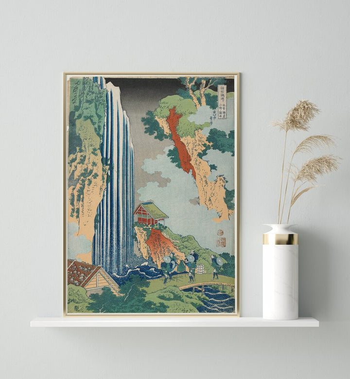OMOHAN AI-ZURI, VINTAGE PAINTINGS