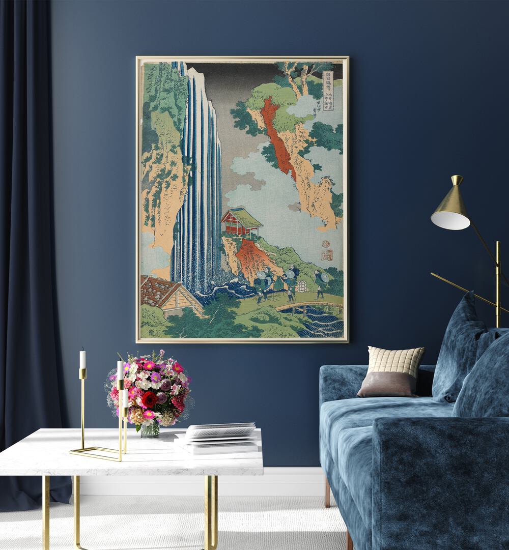 OMOHAN AI-ZURI, VINTAGE PAINTINGS