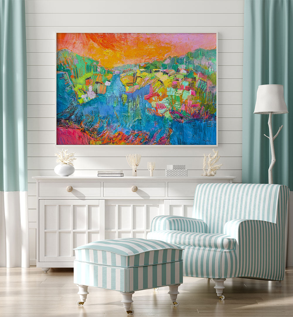 ORANGE SKY RIVER VILLAGE