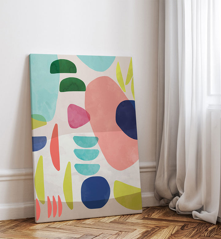 ORGANIC BOLD SHAPES , ORGANIC FORMS