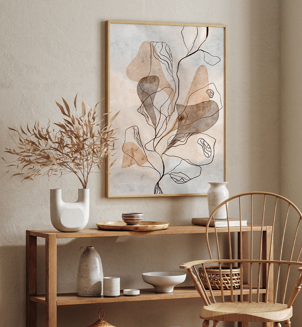 ORGANIC EARTH TONES