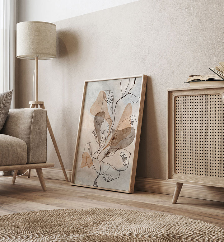 ORGANIC EARTH TONES