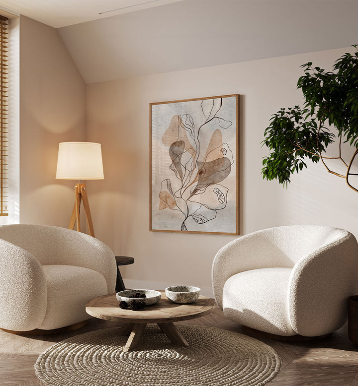 ORGANIC EARTH TONES
