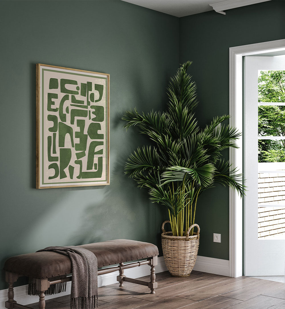 ORGANIC MODERN SHAPES II