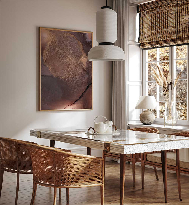 ORGANIC TEXTURES AND EARTHY TONES , ABSTRACT PAINTINGS