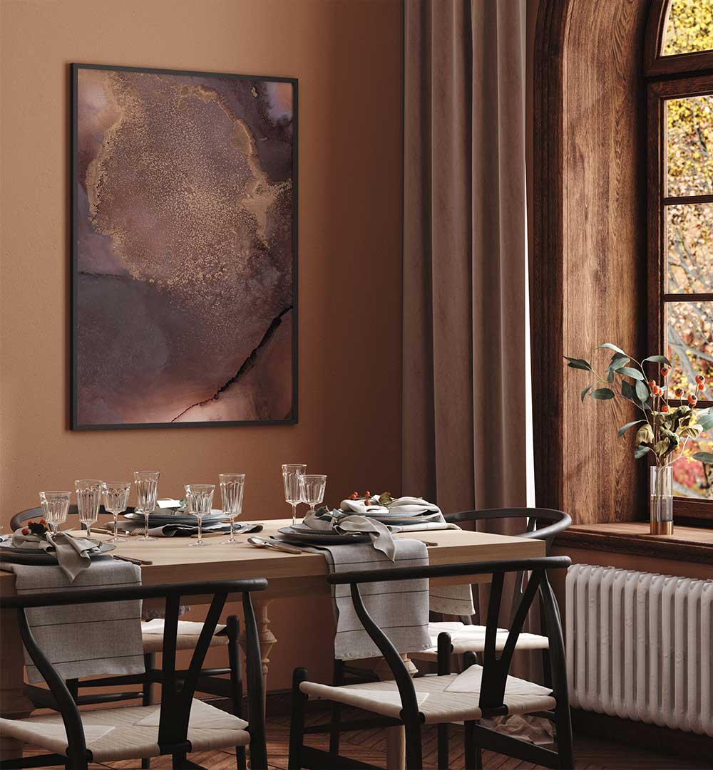 ORGANIC TEXTURES AND EARTHY TONES , ABSTRACT PAINTINGS