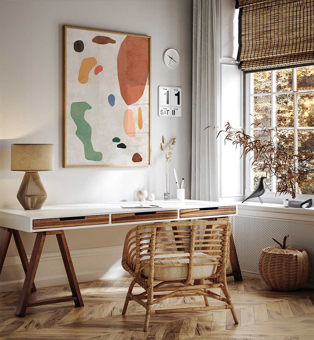 ORGANIC THIN SHAPES , ORGANIC FORMS