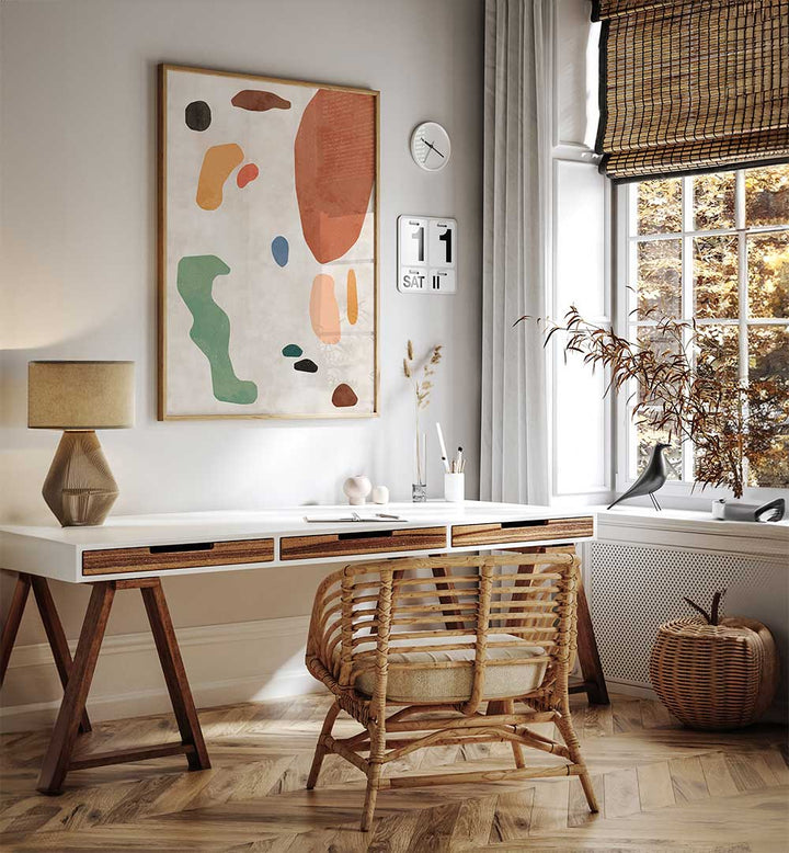 ORGANIC THIN SHAPES , ORGANIC FORMS