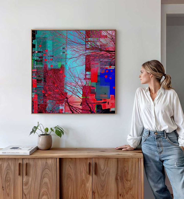 ORGANIC TREE PATTERNS , ORGANIC FORMS