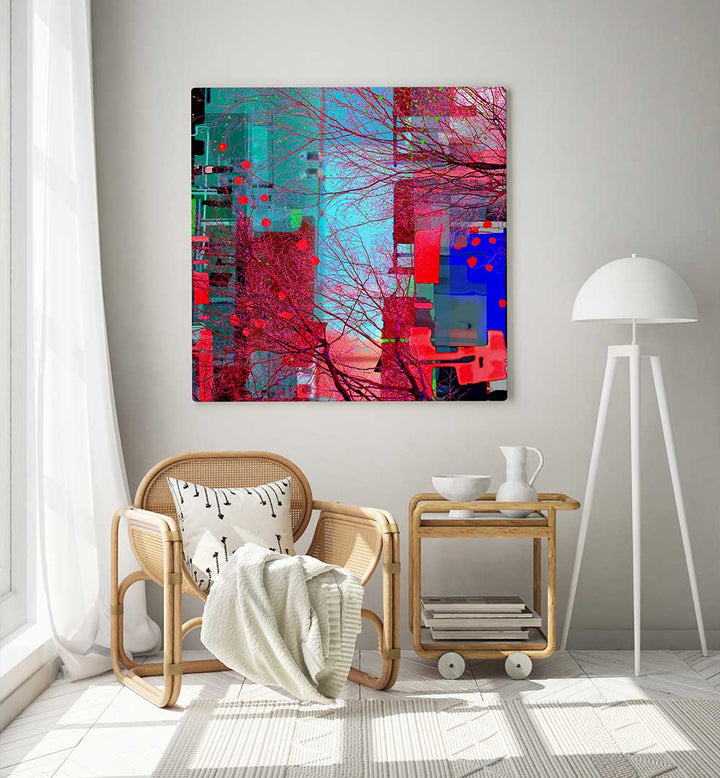 ORGANIC TREE PATTERNS , ORGANIC FORMS