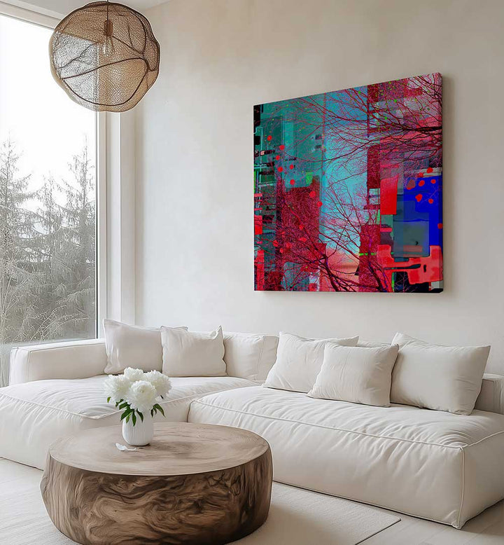 ORGANIC TREE PATTERNS , ORGANIC FORMS