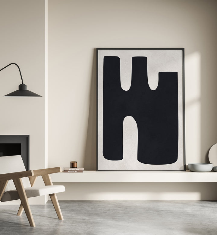 Modern ORGANIC ART II, GEOMETRIC ART PRINTS enhance any space with contemporary and natural aesthetics.