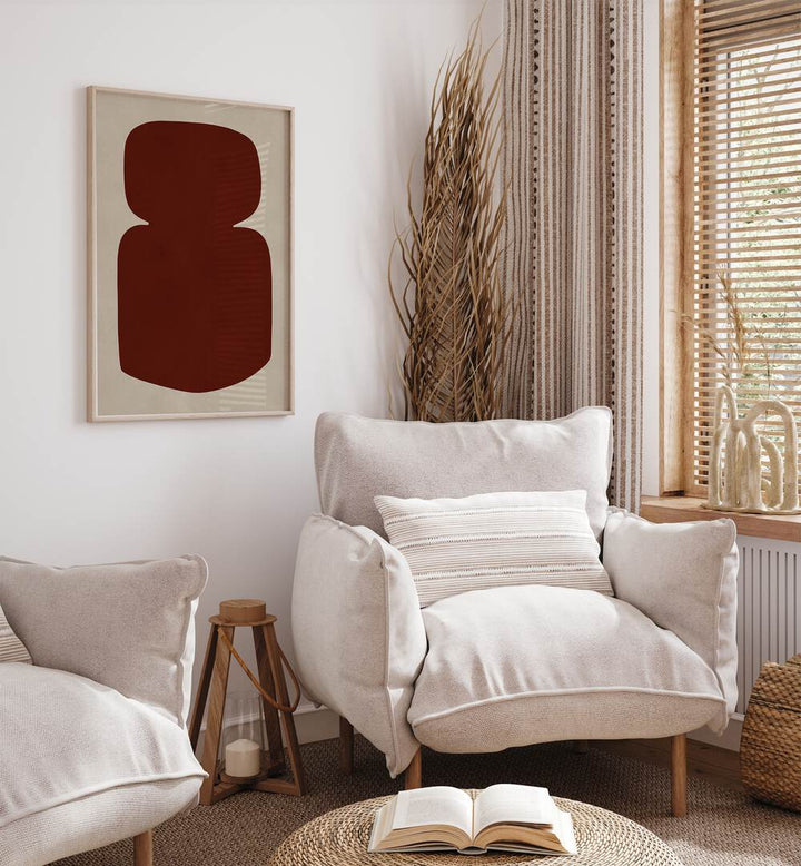 ORGANIC ART IX , GEOMETRIC ART PRINTS