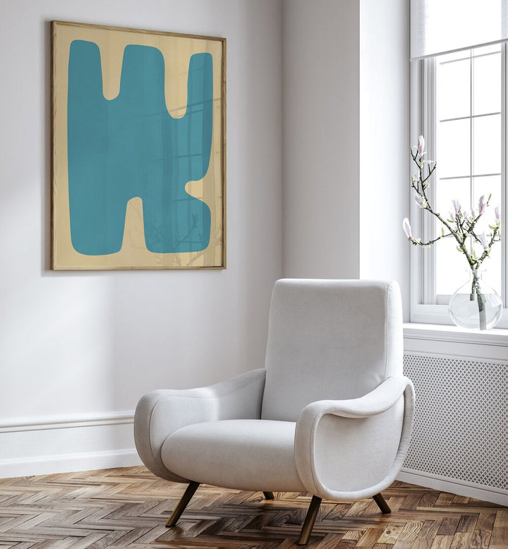 Modern and stylish, ORGANIC ART XVII, GEOMETRIC ART PRINTS enhance any space with contemporary design.
