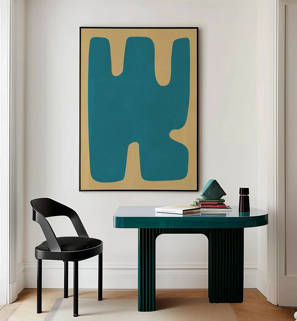 Stunning ORGANIC ART XVII, GEOMETRIC ART PRINTS adds modern elegance to any space with its unique visual harmony.