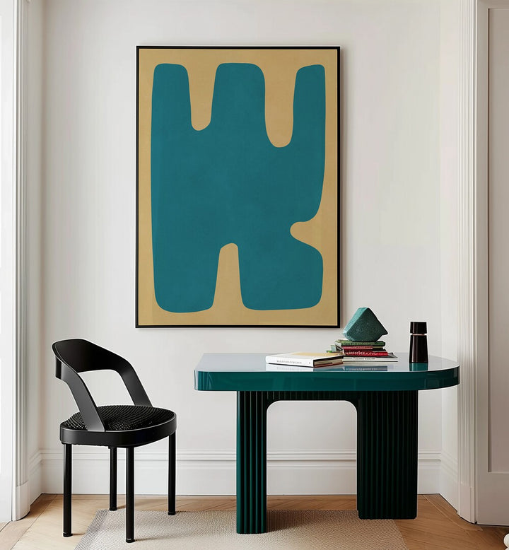 Stunning ORGANIC ART XVII, GEOMETRIC ART PRINTS adds modern elegance to any space with its unique visual harmony.