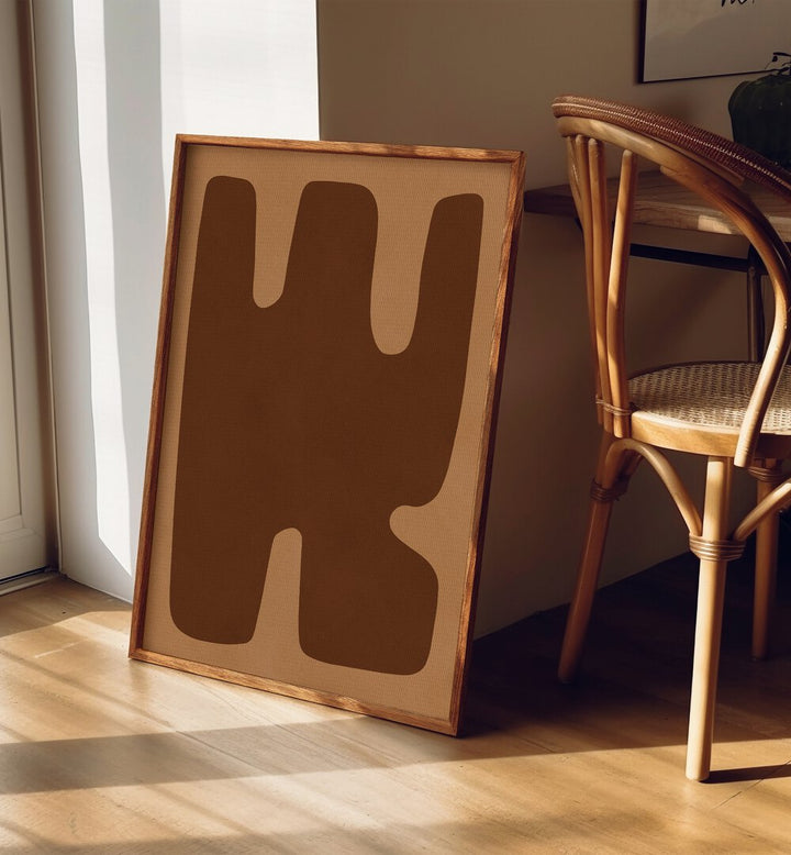 Elevate your space with ORGANIC ART XV, GEOMETRIC ART PRINTS, blending modern design and organic aesthetics.