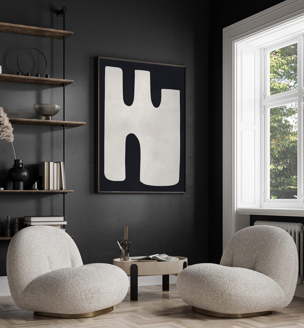 Modern ORGANIC ART , GEOMETRIC ART PRINTS enhance tranquility in any contemporary space with natural aesthetics.