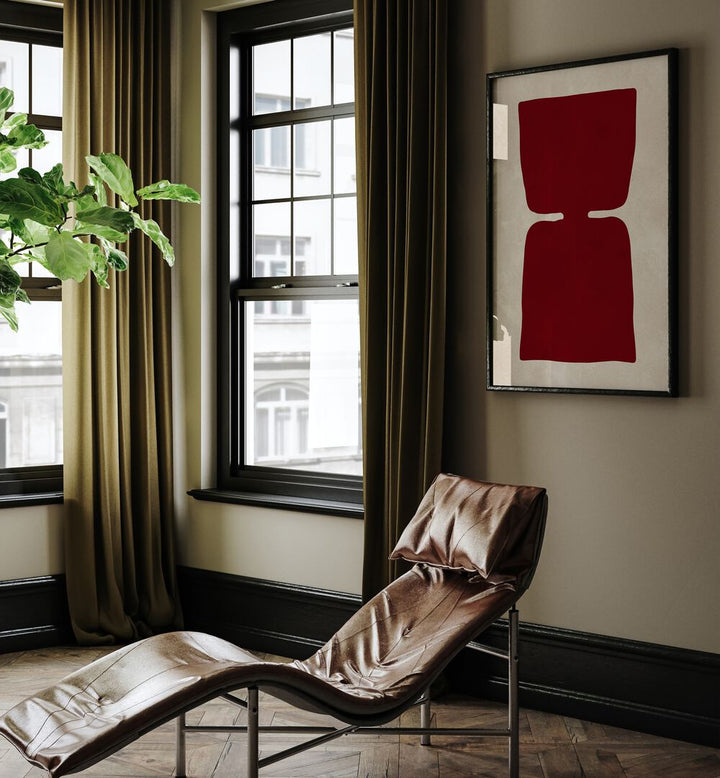 Transform your space with ORGANIC IV-2, GEOMETRIC ART PRINTS, blending nature and abstract beauty effortlessly.