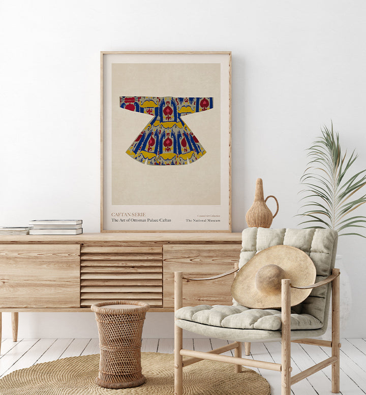 ORNATE OTTOMAN CAFTAN