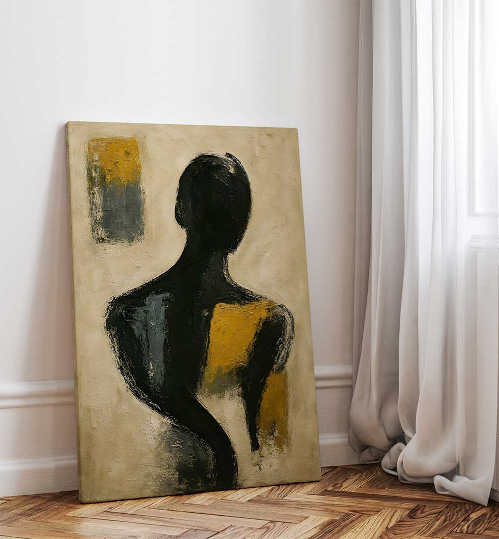 OUTLINE OF THE FORGOTTEN , EXPRESSIONISM PAINTINGS