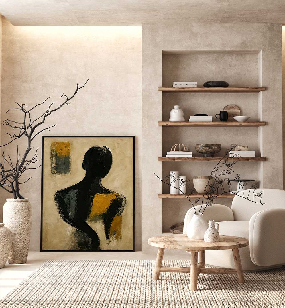 OUTLINE OF THE FORGOTTEN , EXPRESSIONISM PAINTINGS