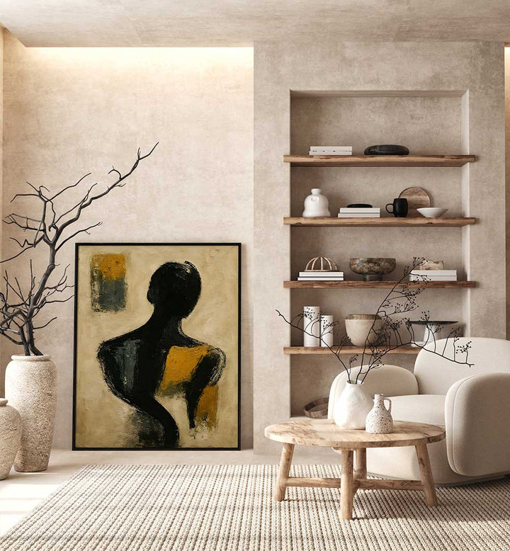 OUTLINE OF THE FORGOTTEN , EXPRESSIONISM PAINTINGS