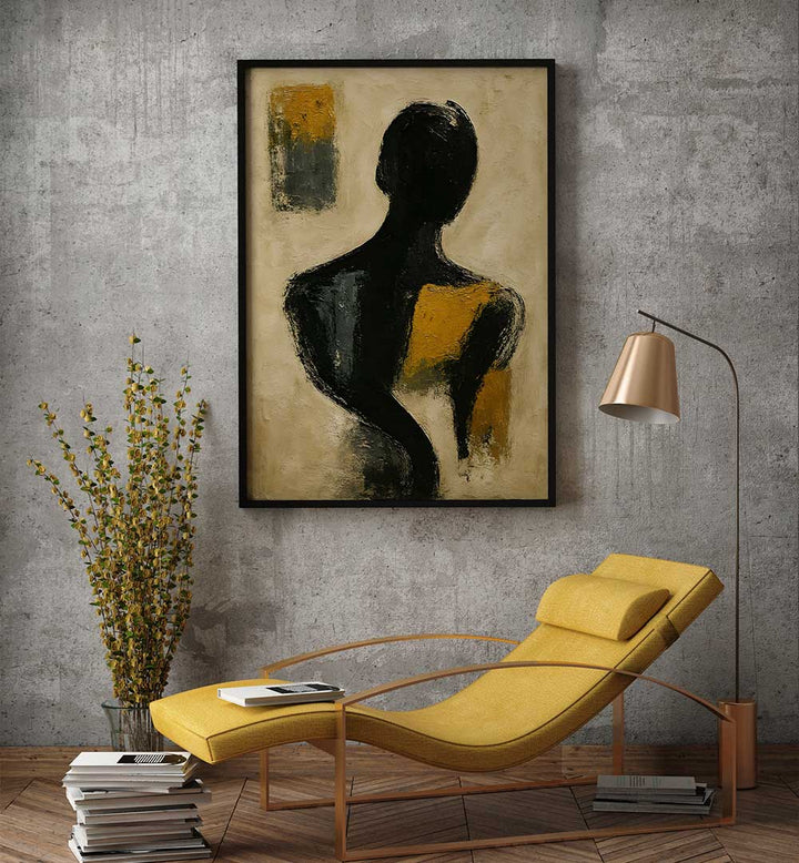 OUTLINE OF THE FORGOTTEN , EXPRESSIONISM PAINTINGS