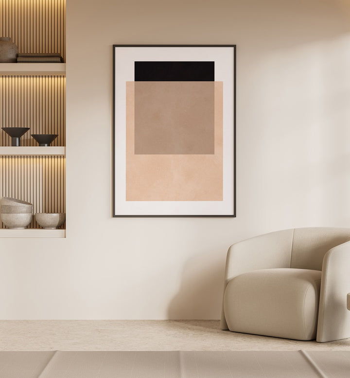 Elevate your space with OVERLAPPING XIII, GEOMETRIC ART PRINTS featuring intricate modern designs and stunning colors.