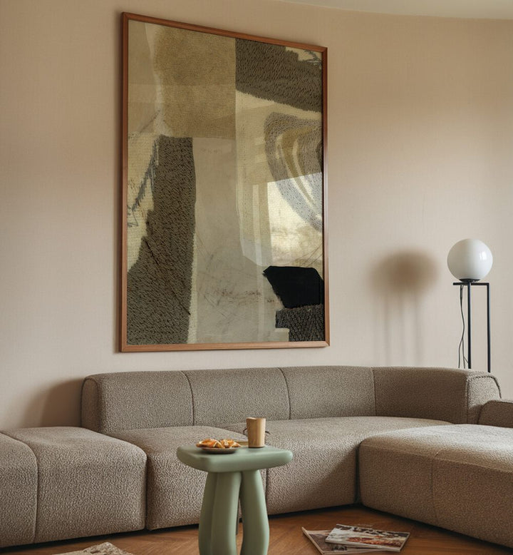 Stunning OVERLAY, ABSTRACT PAINTINGS enrich your living space with vibrant colors and dynamic shapes for captivating decor.