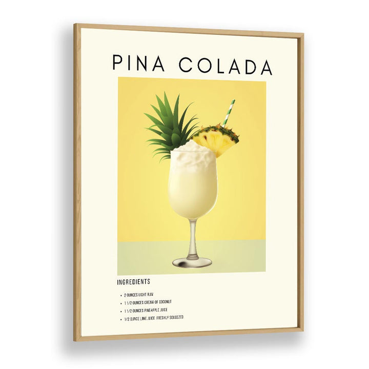 ISLAND REVERIE: PINA COLADA