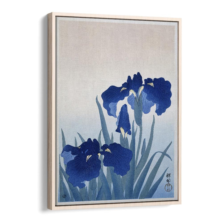 IRIS FLOWERS (1925 - 1936)