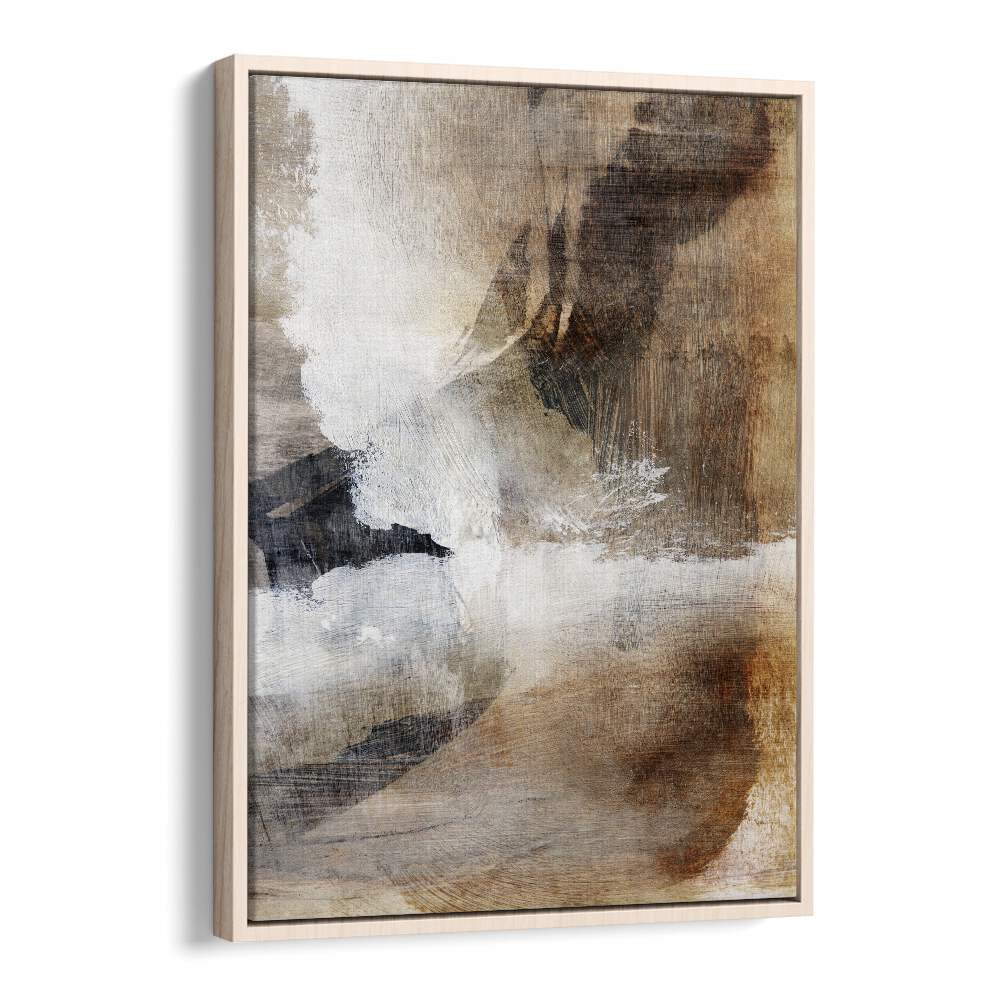 ABSTRACT painting - LAYERS II BY DAN HOBDAY by Asianmonk