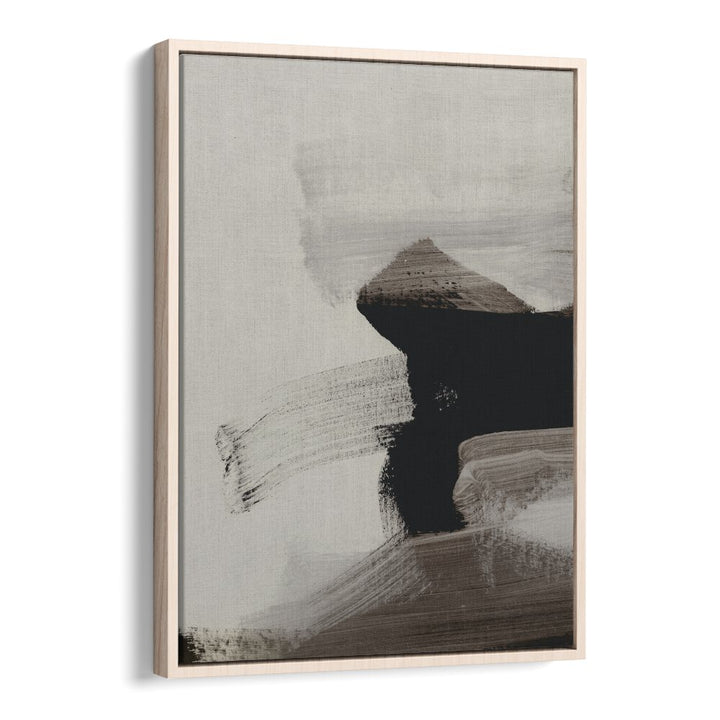 ABSTRACT painting - MELLOW I BY DAN HOBDAY by Asianmonk