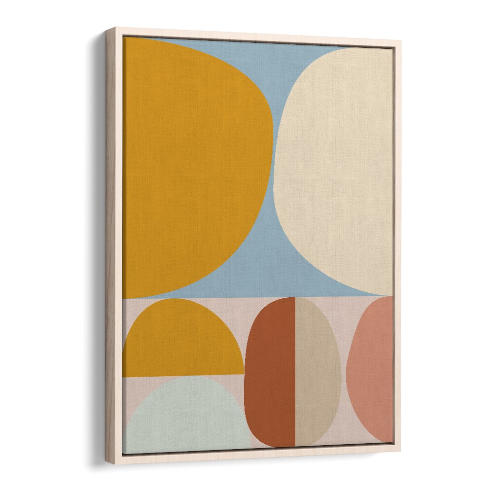 Ana Rut Bre painting - MID CENTURY PASTEL XV BY ANA RUT BRE by Asianmonk