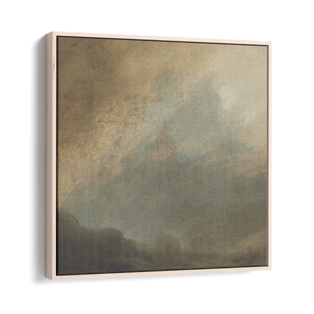 ABSTRACT painting - MID SUMMER STORM BY DAN HOBDAY by Asianmonk