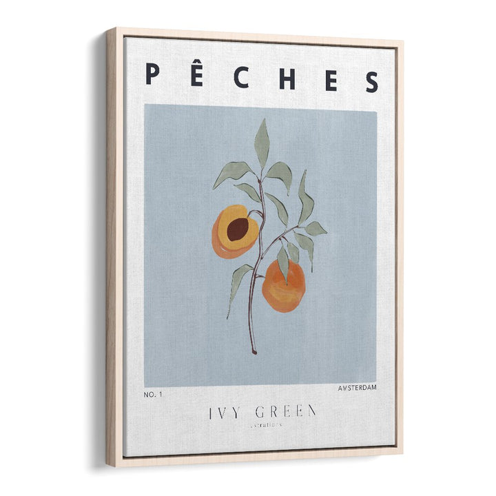 PEACHES BY IVY GREEN