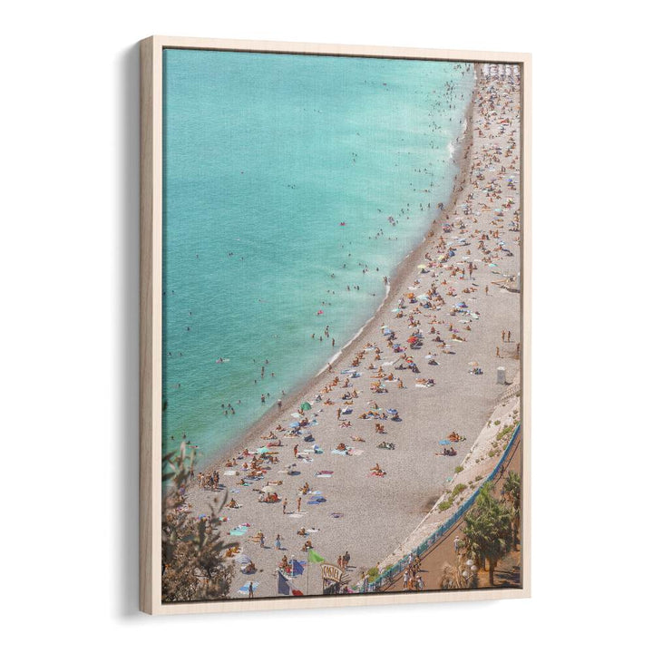 SUMMER RIVIERA BY GRACE DIGITAL ART CO, BEACH PRINTS