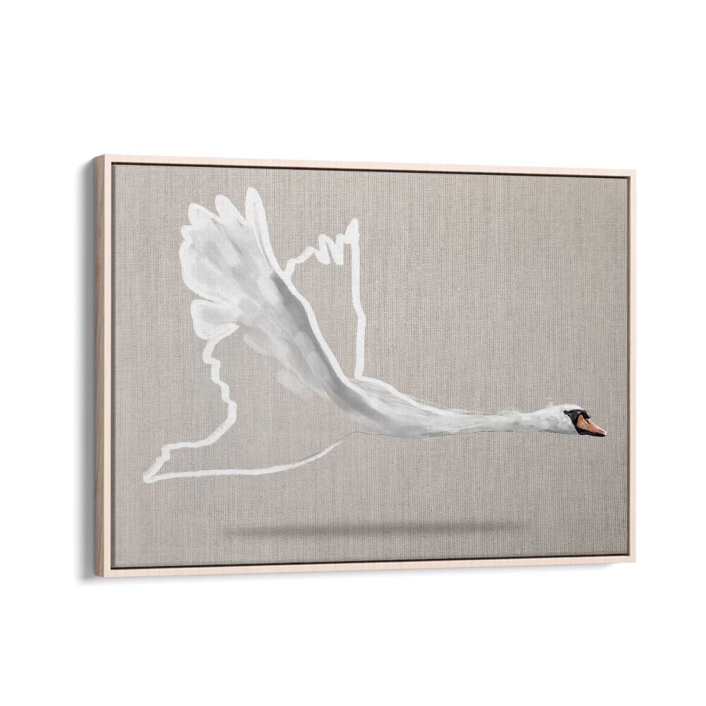 WINGED ONE (CANVAS)