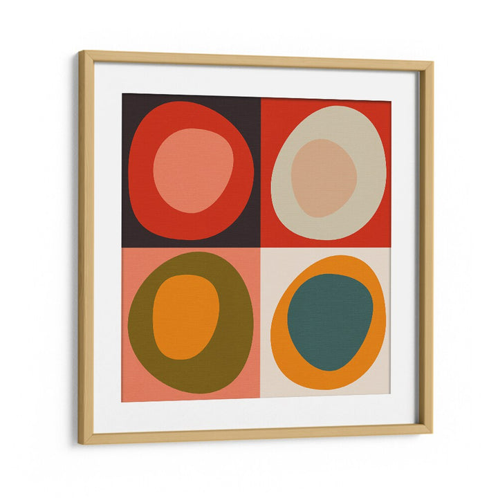 Ana Rut Bre painting - BAUHAUS MODERN BOLD II BY ANA RUT BRE by Asianmonk