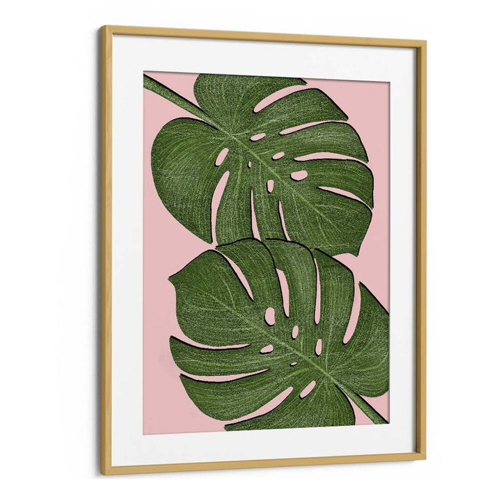 LEAVES BY MARTINA , BOTANICAL ART PRINTS