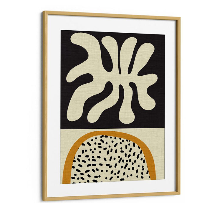 ABSTRACT painting - MATISSE CUT OUTS IV BY ANA RUT BRE by Asianmonk