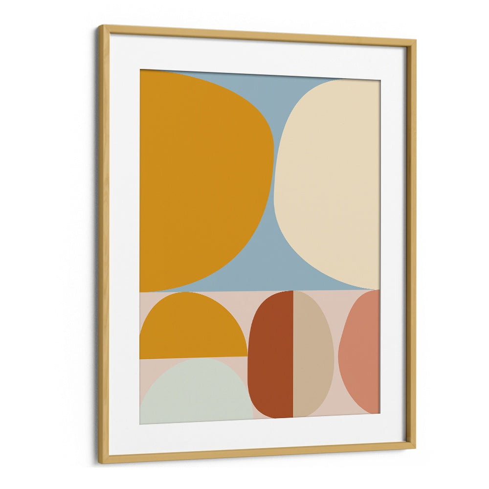 Ana Rut Bre painting - MID CENTURY PASTEL XV BY ANA RUT BRE by Asianmonk