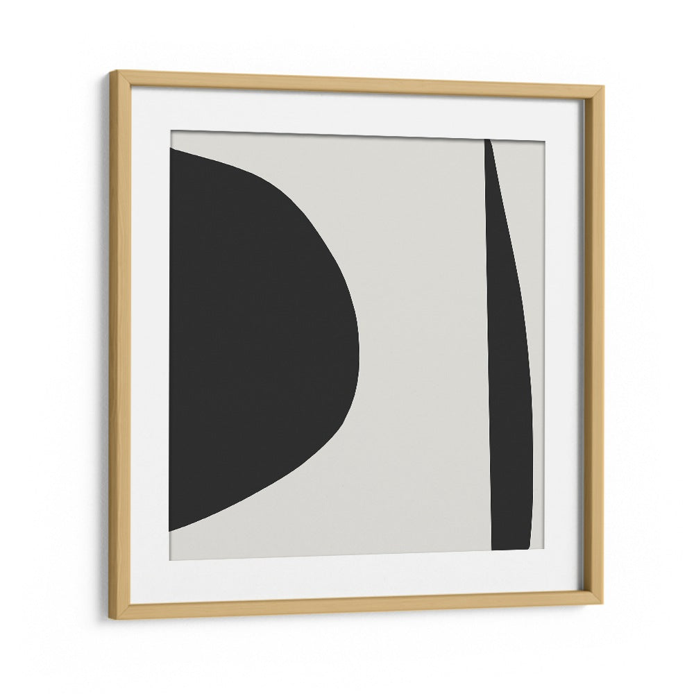 ABSTRACT painting - MINIMAL BY DAN HOBDAY by Asianmonk