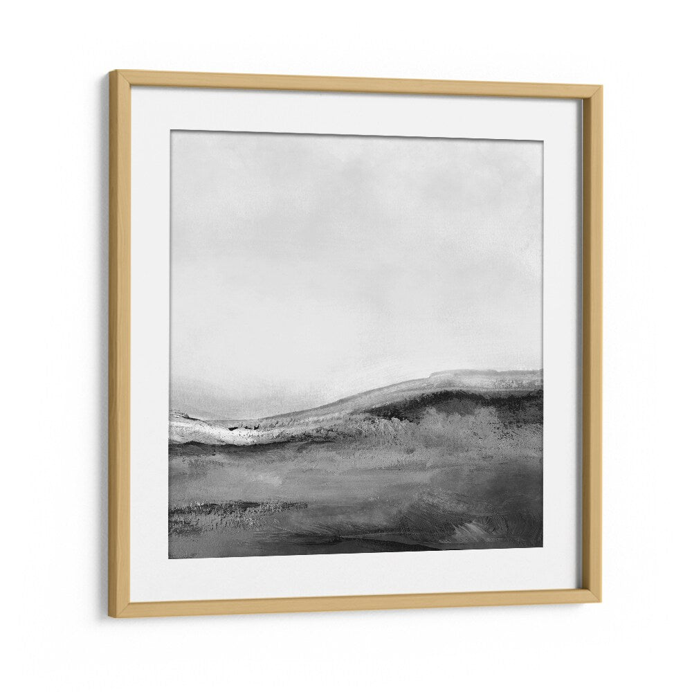 ABSTRACT painting - MONO II BY DAN HOBDAY by Asianmonk