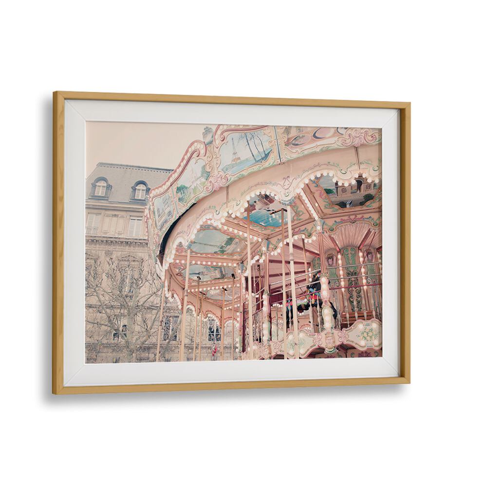 PARIS CAROUSEL I BY GRACE DIGITAL ART CO, KIDS ROOM PRINTS