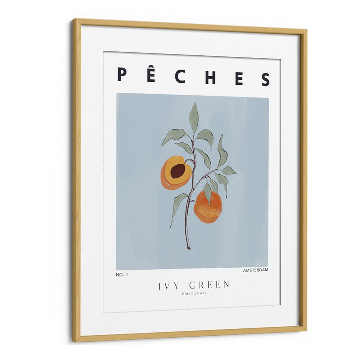 PEACHES BY IVY GREEN