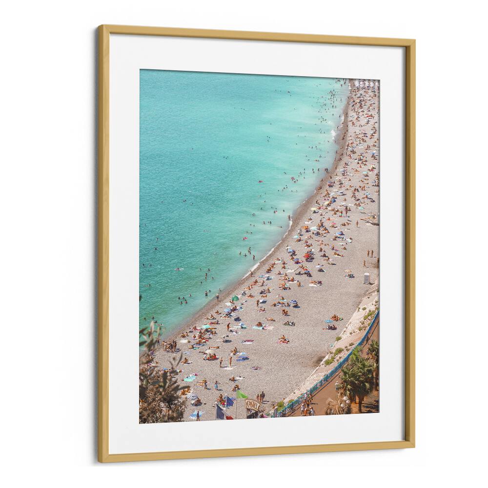 SUMMER RIVIERA BY GRACE DIGITAL ART CO, BEACH PRINTS