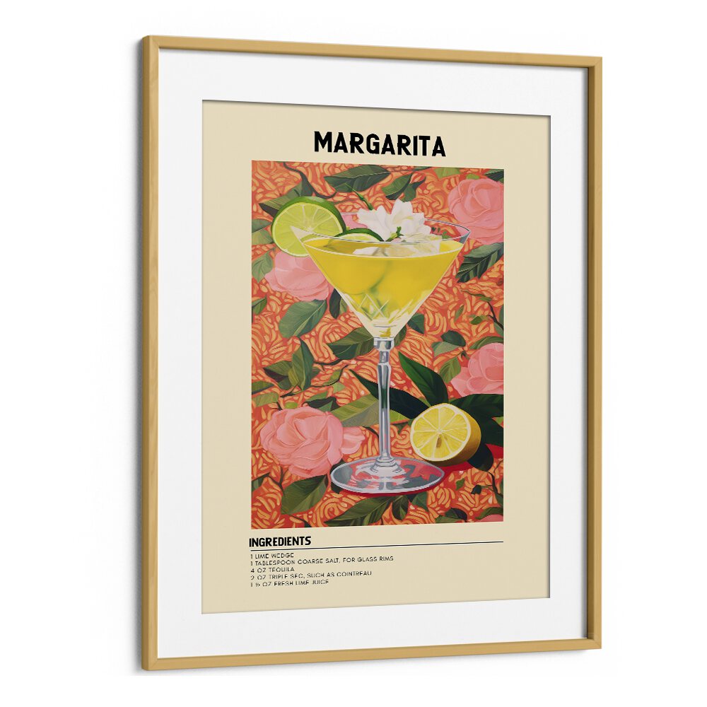 SUNSHINE: MARGARITA, CAFE ART PRINTS , CAFE POSTERS