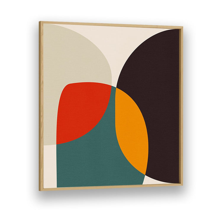 Ana Rut Bre painting - BAUHAUS MODERN BOLD III BY ANA RUT BRE by Asianmonk